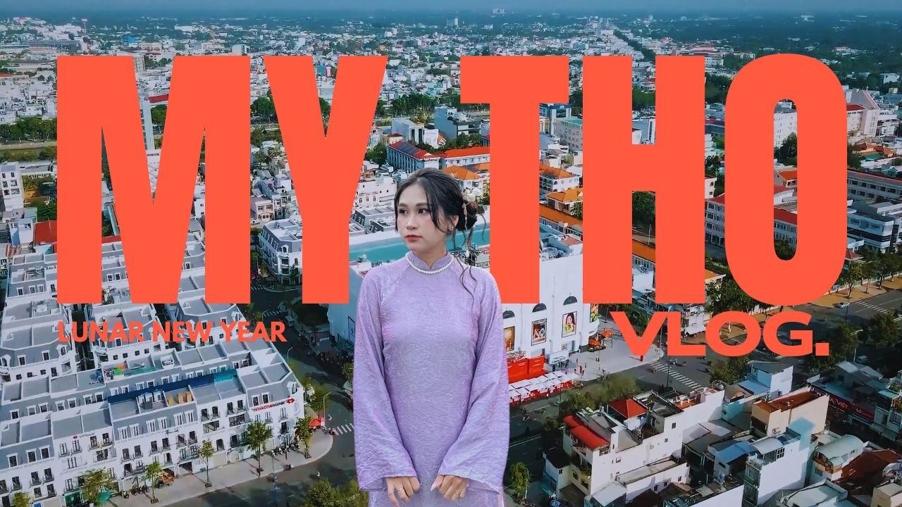 Vietnam Travel |  Discovering My Tho Through Its Incredible Local Food & Happy Lunar New Year
