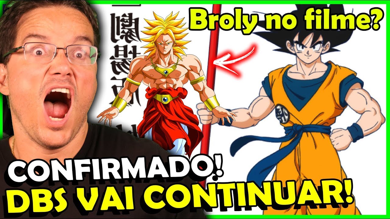 Entenda por que o retorno de Dragon Ball Super pode depender do sucesso do  filme - NerdBunker