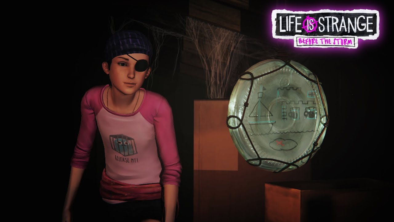 LIFE IS STRANGE - BEFORE THE STORM - BONUS EPISODE - FAREWELL