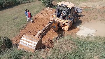 Jcb „,लेवल मरने का सही तरीका | learn theright way to level up | jcb Loader sikhane ka sahi tarika