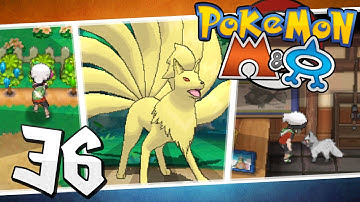 Pokémon Omega Ruby and Alpha Sapphire - Episode 36 | Return of the Beast!