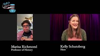Kelly’s Quest - Transgender History with Marisa Richmond