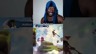 NASTY AURUS CLIP!!! | #kevowusu on #Twitch