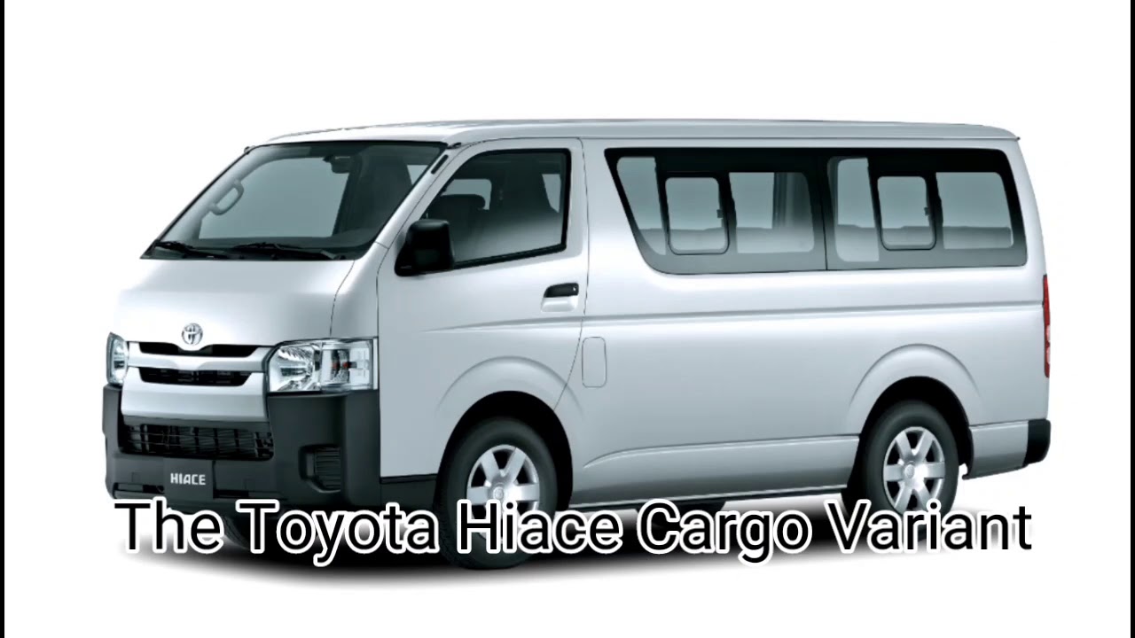 VANS | Toyota releases Cargo variant of 