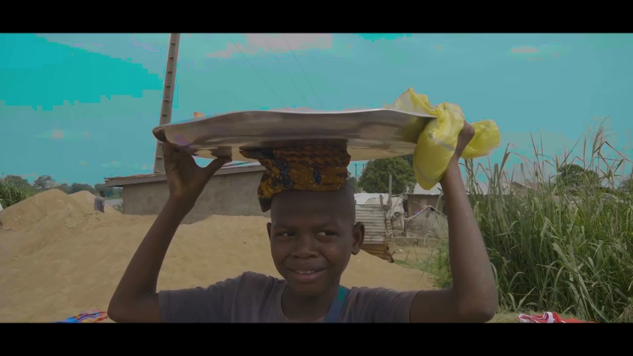Benjy Axel - Mossoro (Clip officiel)