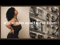 WHAT $1450 GETS YOU IN NEW YORK CITY | my brooklyn, nyc studio apartment tour - Milan Alicia