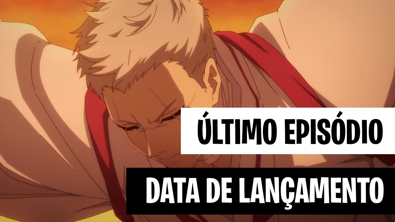 JIGOKURAKU EP 13 LEGENDADO! DATA E HORA DE LANÇAMENTO! ONDE