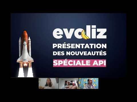 API post et get sur Evoliz - Présentation des nouveautés