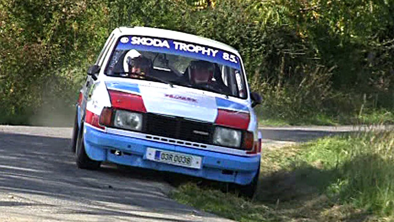 33. Rally Příbram 2011 | 72 | Jan Krejča - Pavel Šárka