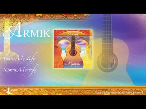 Obejrzyj Armik – Mystify - OFFICIAL - Nouveau Flamenco - Spanish Guitar w YouTube