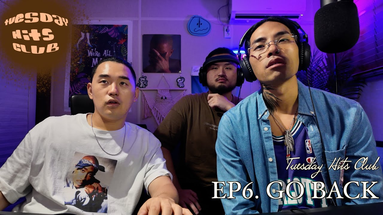 처음으로 미션실패!!? [튜스데이 힛츠 클럽 EP.6 Go Back]