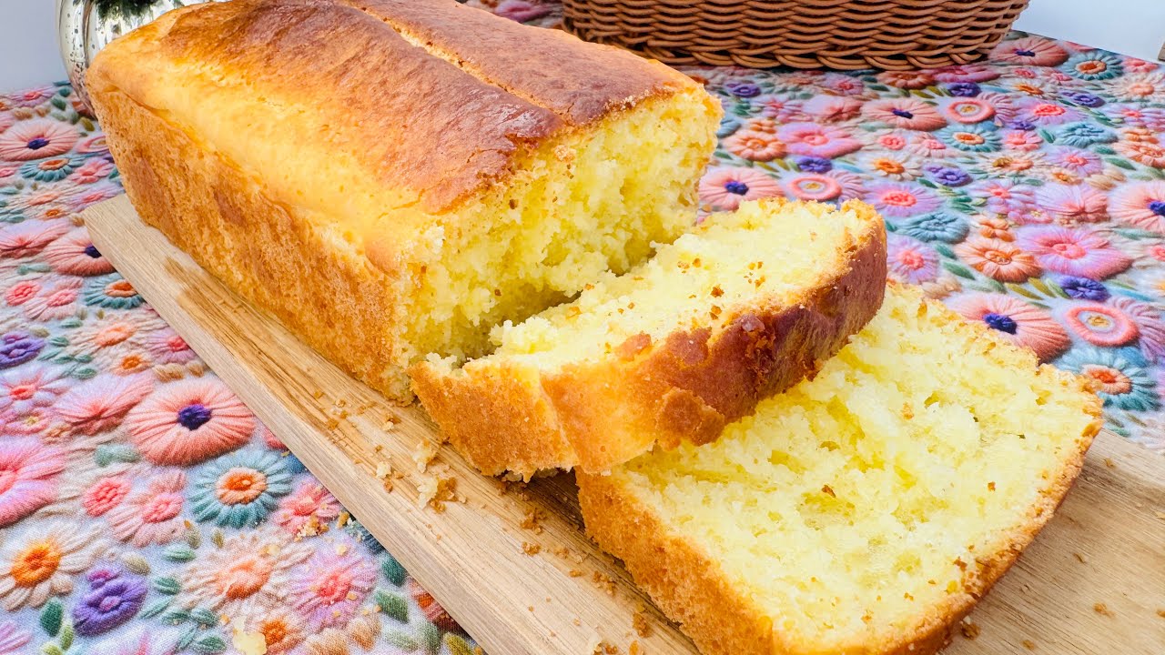 Pão rápido de  COCO SEM TRIGO❤️Receita de pão SEM GLÚTEN
