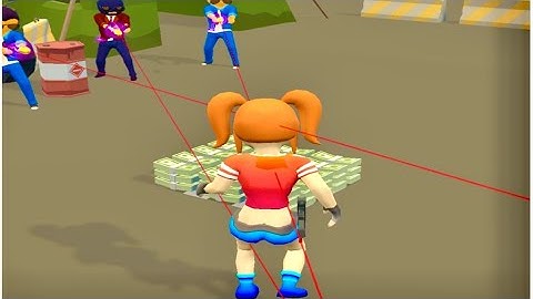 Dodge Master Gameplay All Levels 11-14 (iOS/Android)