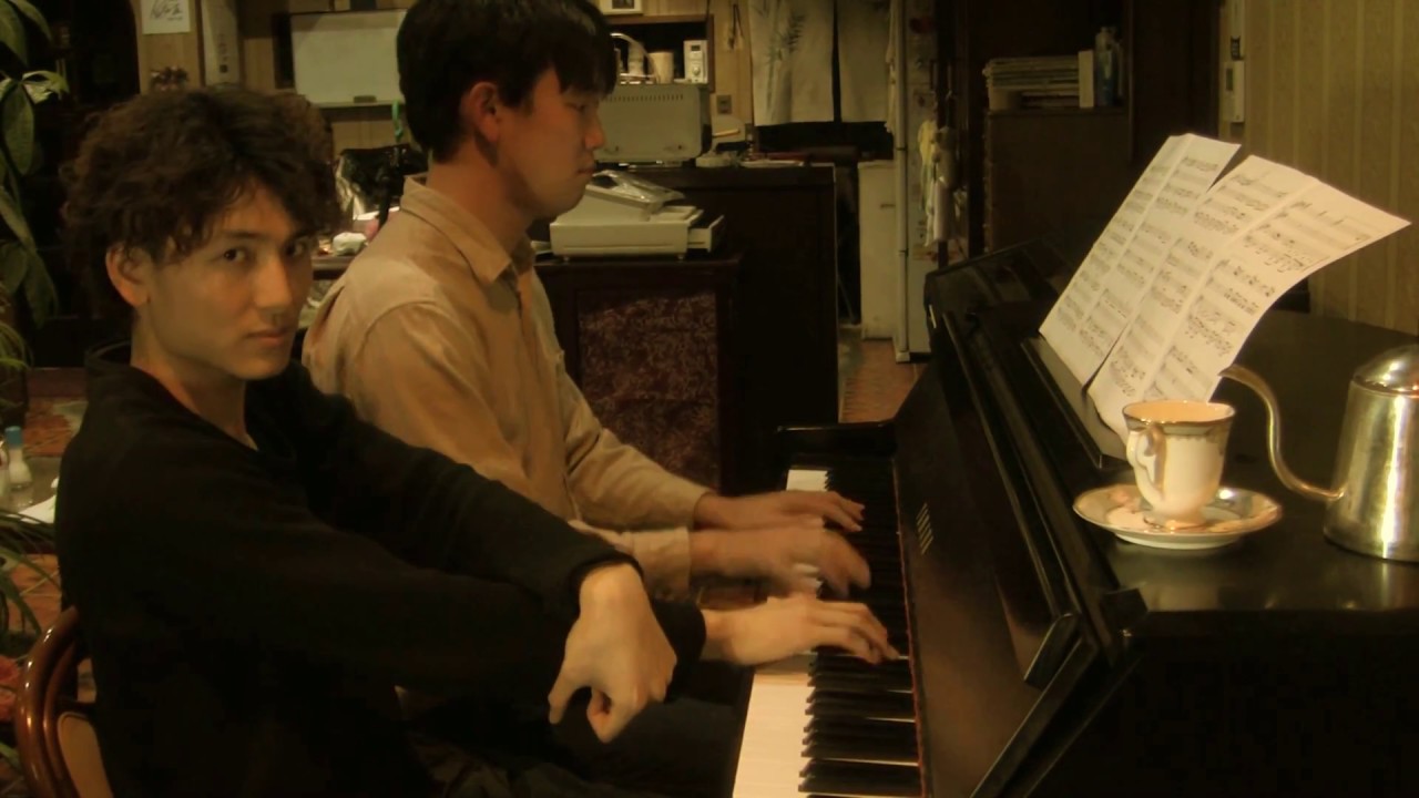 コーヒーショップで - あべ静江