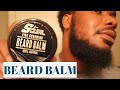 Luster's S-Curl Beard Balm