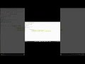 Python Programming Video Series 06 #coding #python #tech #programming