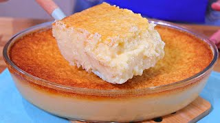 Thumbnail for A SOBREMESA MAIS CREMOSA E FÁCIL DE FAZER COM 4 INGREDIENTES | DOCINHO DO CÉU NA TRAVESSA