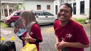 GETTING FORTUNE THANKS TO FAREL PRAYOGA || YPS FULL OF SMILES, THANK YOU, MOTHER OF JEMBER.