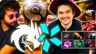 KING VS PRINCE - INSANE FINALS - Spirit vs Vision TI 2026