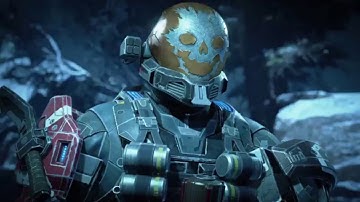 Emile - Gears 5 ACTUAL Escape Intro