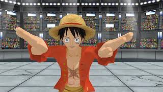 One Piece MMD - Say So