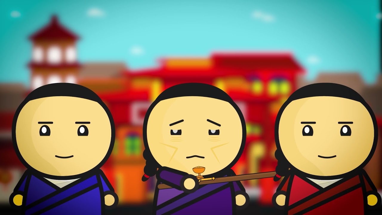 Lịch sử của Trà | The History Of Tea [trabavan.com]