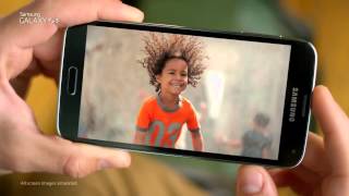 Download lagu Samsung GALAXY S5    TVC