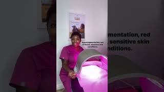 Dermalux LED Wavelengths & Benefits Explained