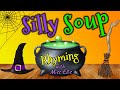 Silly Soup Rhyming Quiz