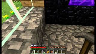 The Trollogies - MINECRAFT Nether FAIL [Episode 1]