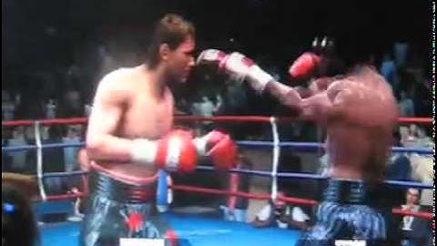 FightNight WITH New PS3 motion controller EVO PART 2