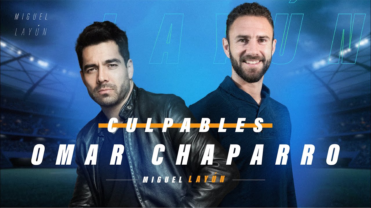 Entrevista @TVOmarChaparro