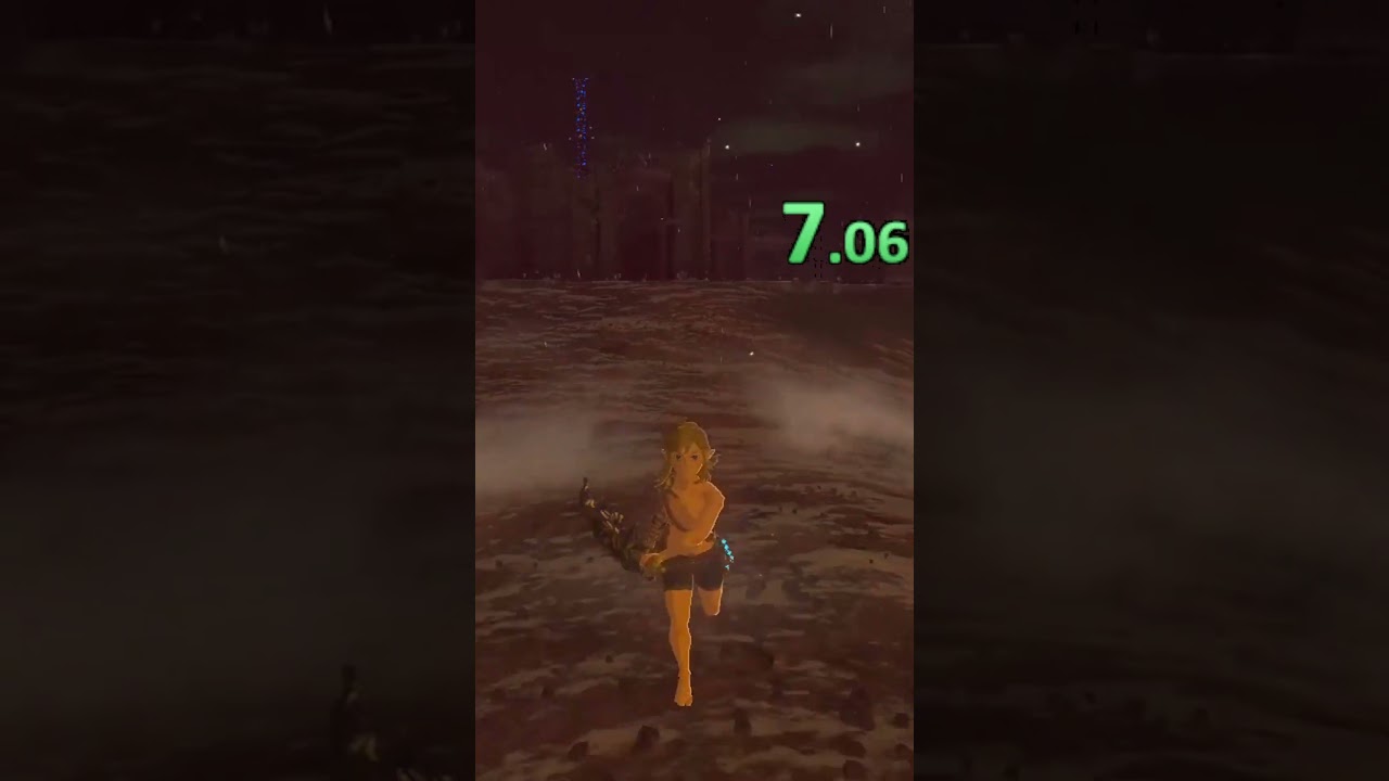 Lore Accurate Link speedruns Phantom Ganon