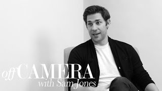 John Krasinski On the Story Behind His Audition for 'The Office'