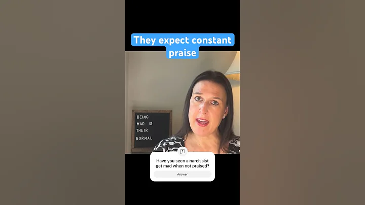 Why Do Narcissists Need Attention? #narcissistabuserecovery