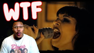 FIRST TIME HEARING METAL CORE!! | JINJER - Pisces (Live Session) REACTION!!