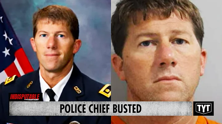 Police Chief BUSTED In Prostitution Sting