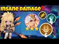 SICK COMBO VALENTINA DAWNBRINGER + PHASEWARPER  | Magic Chess gogo 