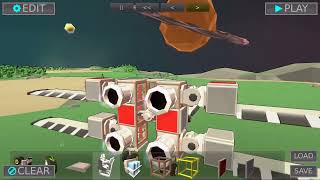 AutoCraft   First Look Game Play Spotlight Thingy.... screenshot 5