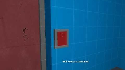 HL2 Keycard activated door test