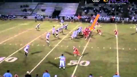 Stephen Cagle (Recruiting Video)