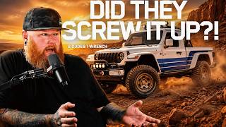 IFS on a Scrambler? We Need to Talk, Jeep.
