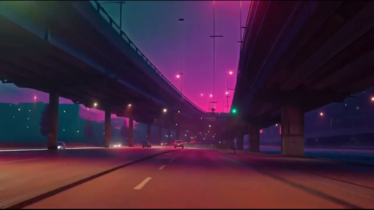 late night music to rest