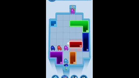 drop away level 40 | Drop Away Color Puzzle Level 40 Solution 