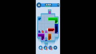drop away level 40 | Drop Away Color Puzzle Level 40 Solution 