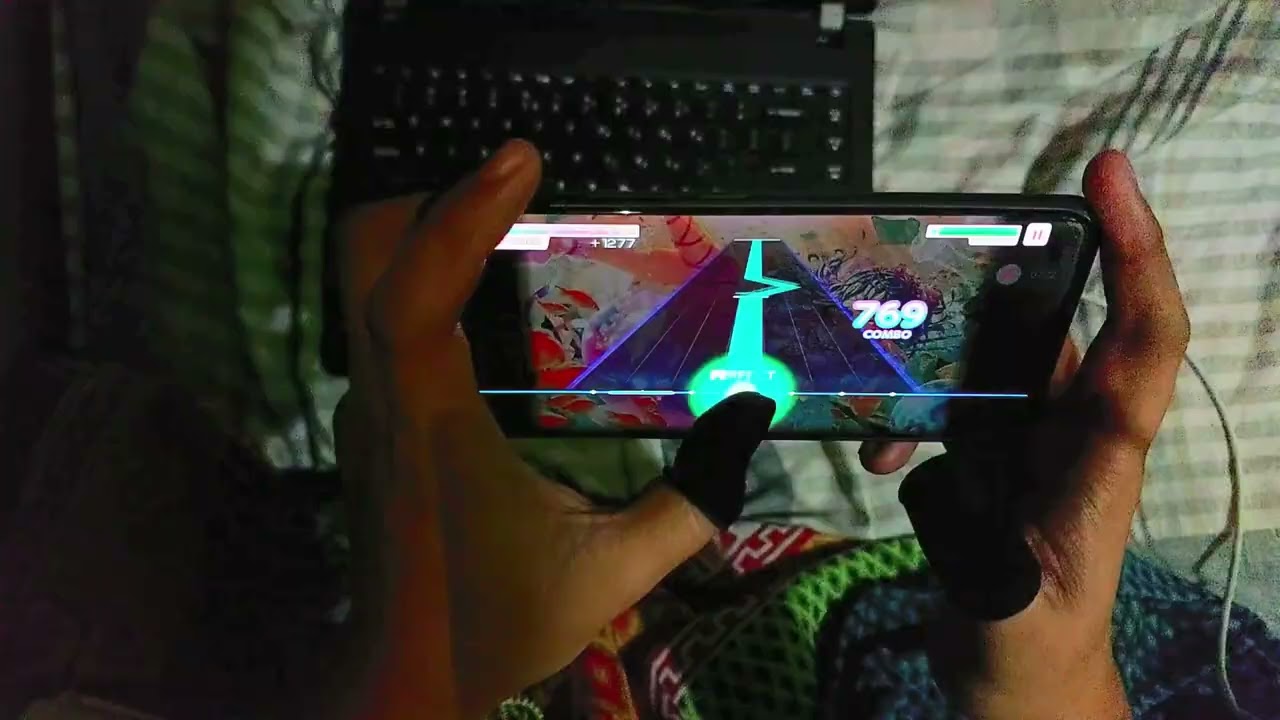 [BanG Dream] Noushou Sakuretsu Girl - RAISE A SUILEN | SPECIAL 29 | ALL PERFECT | Thumbs Handcam