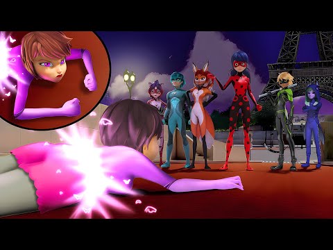 The Final Episode Of Miraculous Ladybug Season 6!