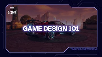 Introduction to Game Design | EVERYWHERE