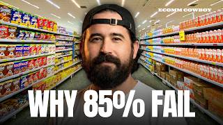 "There Are More Landmines Than Goldmines in Retail" — Bookkeeper's Warning | Joey Spanjers Interview