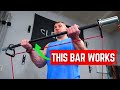 30 exercises in 5 min with the clench fitness nexus pro bar